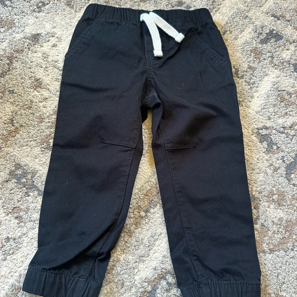 Boys 2T Cat & Jack jogger and jeans bundle - Picture 5 of 6